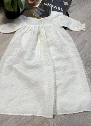 Вінтажна дитяча сукня 30-40х років2 фото