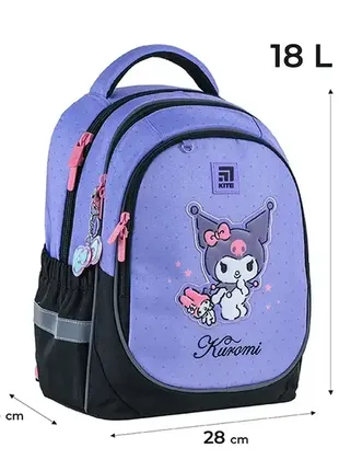 Рюкзак kite education hk24-700m kuromi