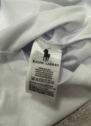 Женская футболка polo ralph lauren3 фото