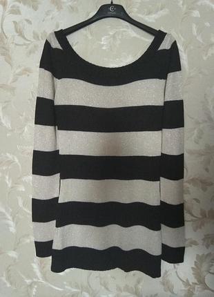 Стильний светр, туніка mango, р. xs,s