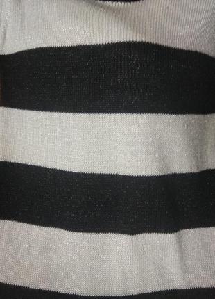 Стильный свитер, туника mango, р.xs,s 5