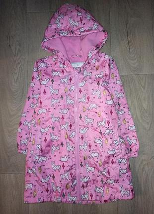 Куртка, ветровка,matalan, р. 5-6 лет