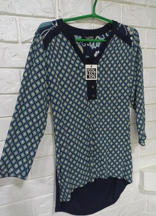 Туника вискоза 2