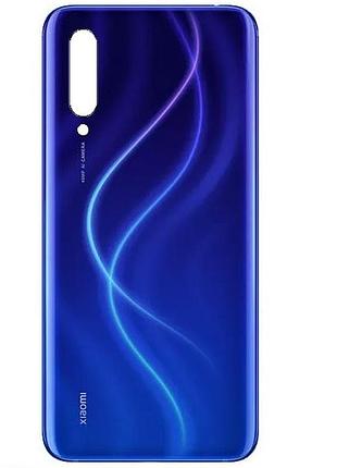 Задня кришка xiaomi mi9 lite синій