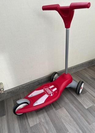 Самокат radio flyer my 1st scooter sport