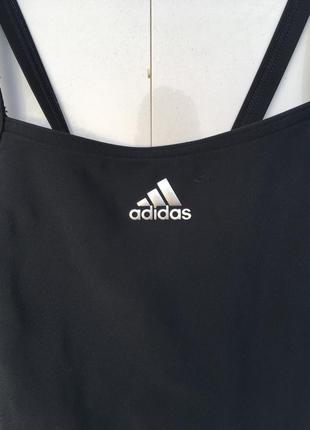 Купальник спортивний цільний adidas4 фото