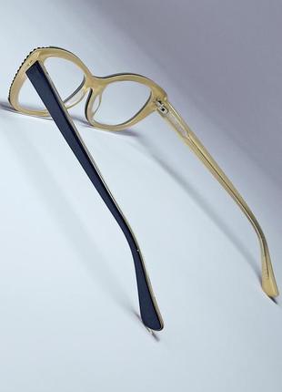 Стильная оправа очки specsavers tamaya4 фото