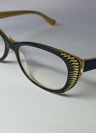 Стильная оправа очки specsavers tamaya3 фото
