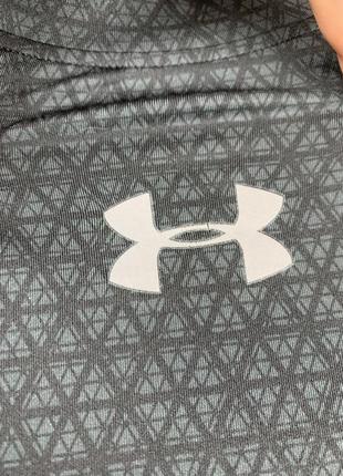 Чоловіча компресійна футболка under armour heat gear4 фото