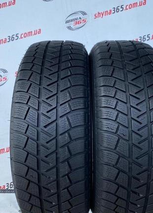 Шини б/у зимова 215/60 r17 michelin latitude alpin 8mm