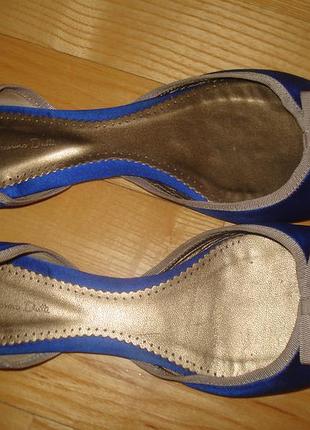 Балетки, massimo dutti оригінал