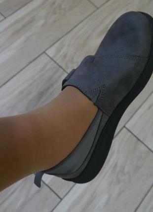 Новые туфли женские clarks3 фото