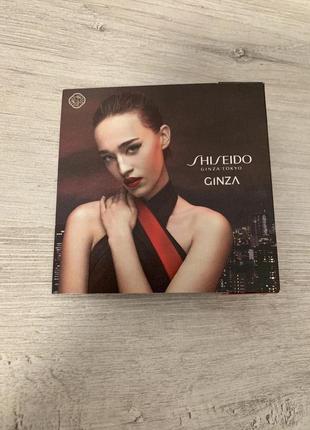 Парфумована вода shiseido ginza intense пробник4 фото