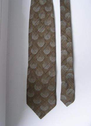 Краватка giorgio armani вінтаж2 фото