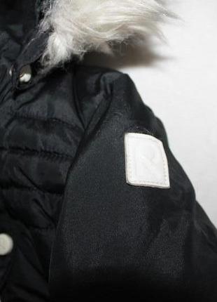 Куртка зимня фирмы reima на 4 года 104 см4 фото