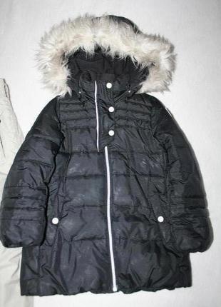 Куртка зимня фирмы reima на 4 года 104 см1 фото