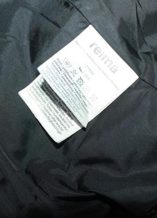 Куртка зимня фирмы reima на 4 года 104 см6 фото