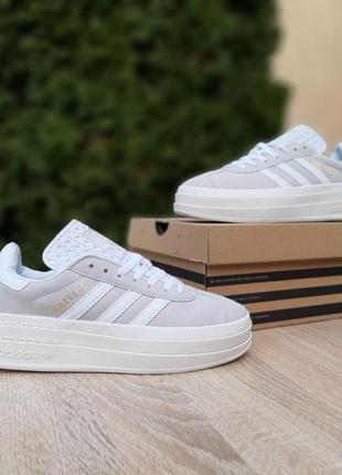 Adidas gazelle bold