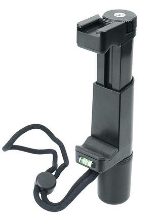 Phototrust f-mount pro smartphone video grip handle rig filmmaker grip+wrist strap, штатив адаптер