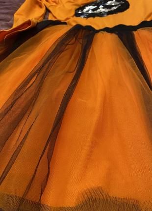 Сукня на хелоуін2 фото