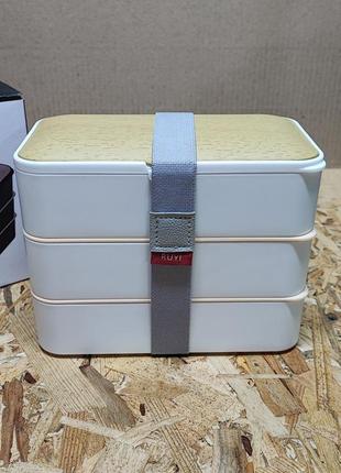 Ruyi контейнеры для хранения продуктов питания, ланч-бокс3 фото