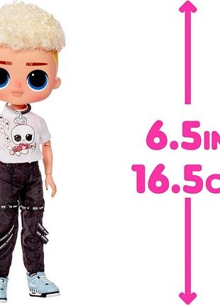 Кукла лол макс вандер маскарад lol surprise tweens masquerade party max moisturizing l.o.l. твинс 584131 f2 фото