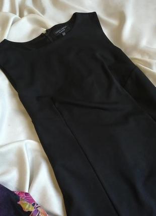 Класична чорна сукня1 фото