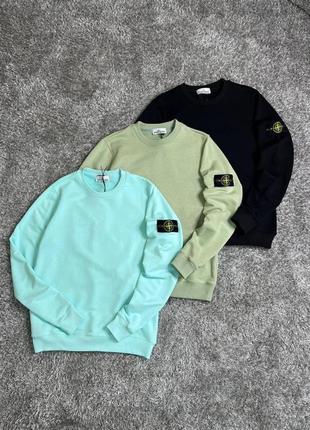 Свитшот stone island1 фото