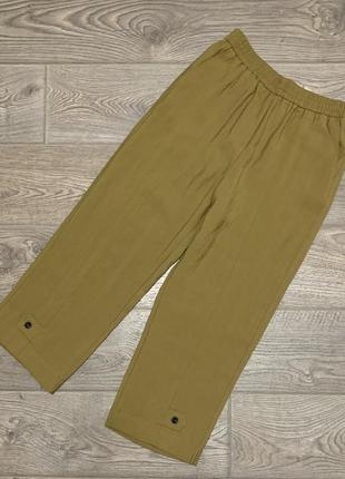 Брюки zara р. s/36/8, m/38/10, l/40/12