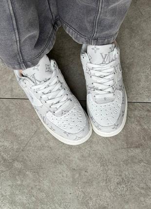 Демисехон кроссовки nike air force lv3 фото