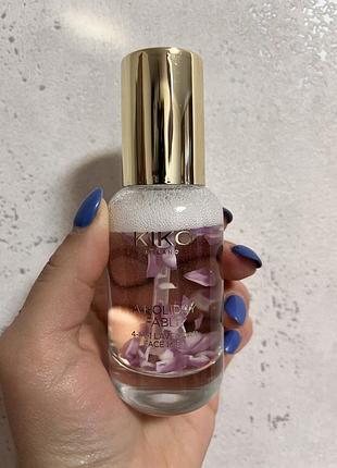 Kiko milano a holiday fable 4-in-1 lavender face mis