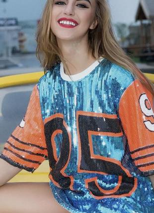 Платье, футболка, туника