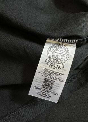 Мужской костюм versace3 фото