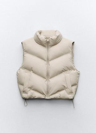 Жилетка zara