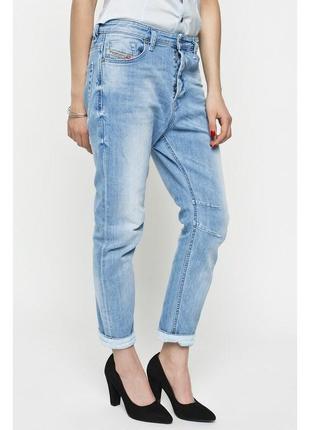 Круті джинси бойфренди diesel eazee stretch low waist relaxed boyfriend1 фото