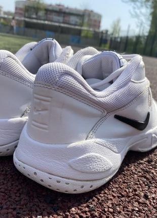 Оригінальні шкіряні кросівки для тенісу nike court lite 2, р42.5/28см, wilson adidas