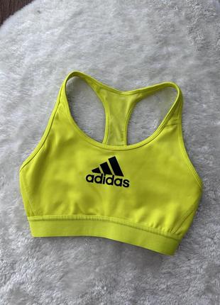 Спортивний топ adidas