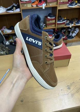 Кеди levi’s