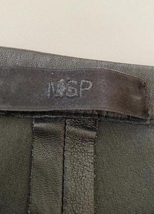 Msp кожаные лосины штаны3 фото