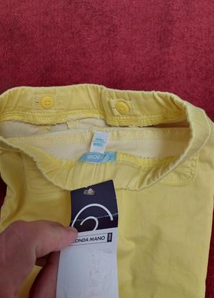Желтые джинси obaibi5 фото