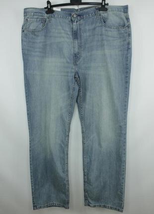 Оригінальні джинси levi's 559 big and tall relaxed straight jeans3 фото