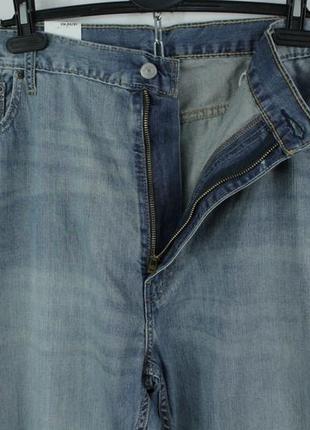 Оригінальні джинси levi's 559 big and tall relaxed straight jeans4 фото