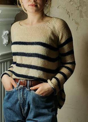 Стильный свитер topshop