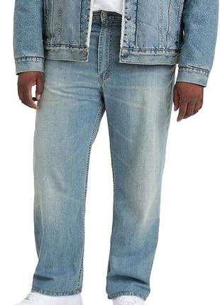 Оригінальні джинси levi's 559 big and tall relaxed straight jeans2 фото