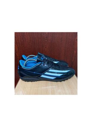 Чоловічі сороконіжки adidas f5 trx tf1 фото