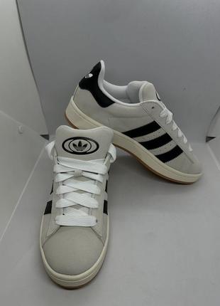 Adidas campus 00s crystal white samba special gazelle1 фото