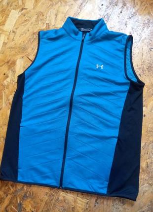 Жилетка under armour loose coupe tache suelto cdogear