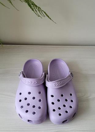 Кроксы crocs оригинал гг.39-422 фото