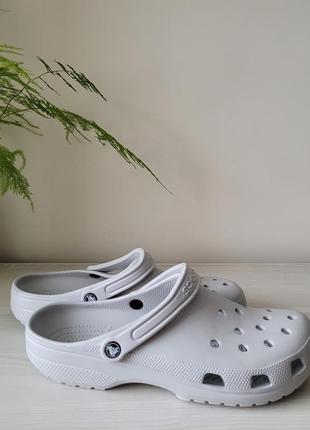 Кроксы crocs оригинал гг.39-428 фото