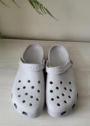 Кроксы crocs оригинал гг.39-426 фото